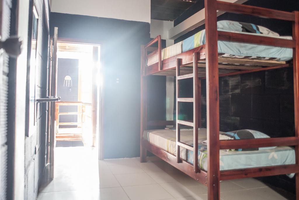 Hostel El Gran Azul Olon Olón Quarto foto