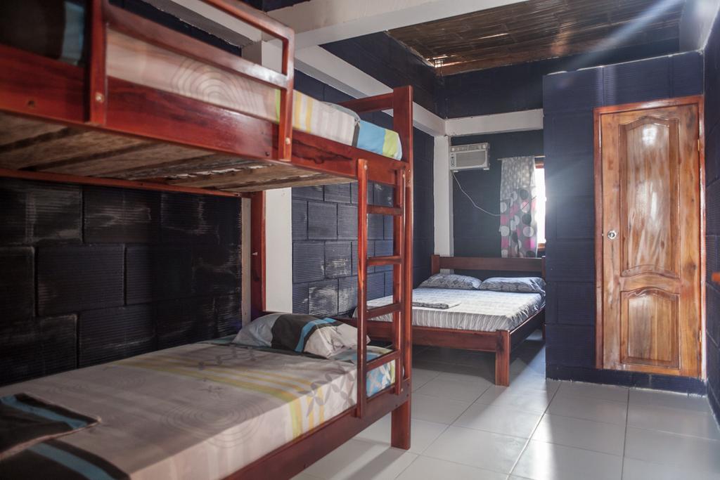 Hostel El Gran Azul Olon Olón Quarto foto