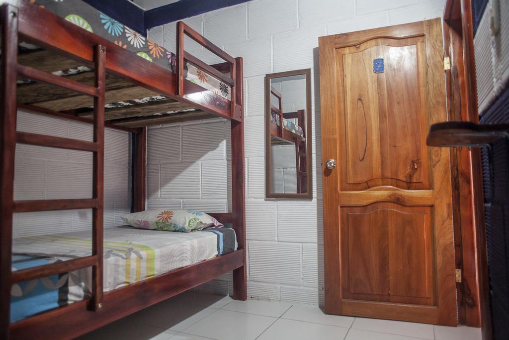 Hostel El Gran Azul Olon Olón Quarto foto