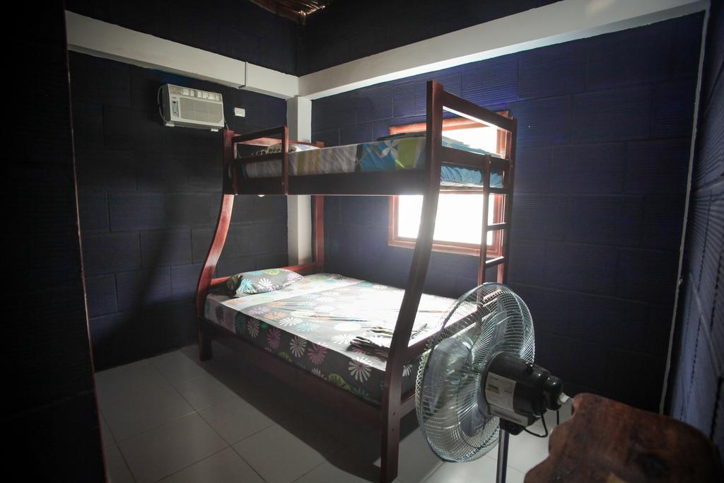 Hostel El Gran Azul Olon Olón Quarto foto