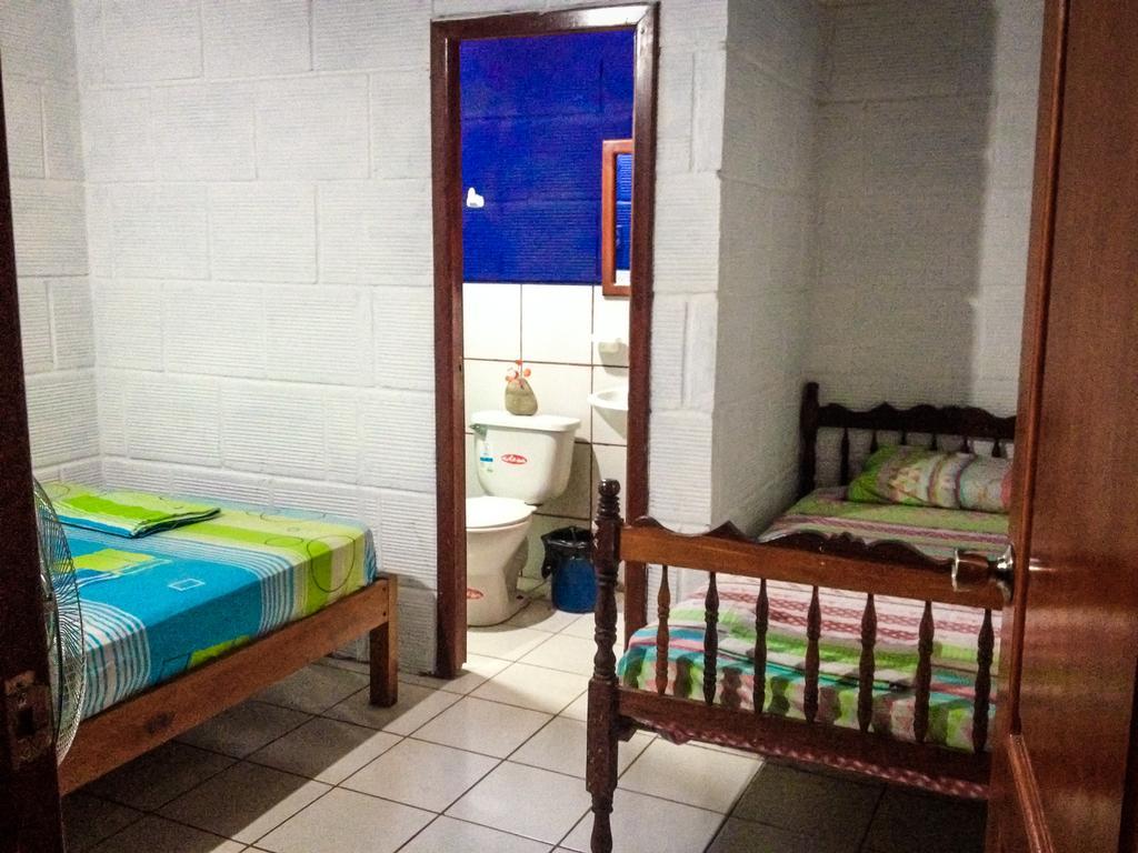 Hostel El Gran Azul Olon Olón Quarto foto